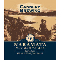 Cannery Brewing Naramata