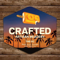 Crafted Artisan Meadery The O.C.
