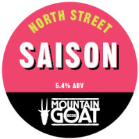 Mountain Goat Beer North Street Saison
