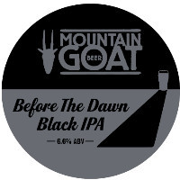 Mountain Goat Beer Before the Dawn