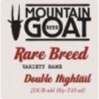 Mountain Goat Beer Double Hightail Ale