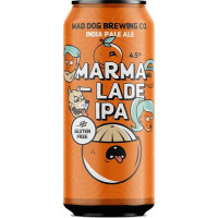 Mad Dog Brewing Co. Marmalade IPA