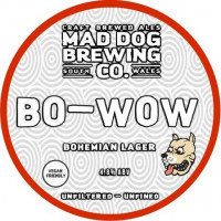 Mad Dog Brewing Co. Bo-Wow