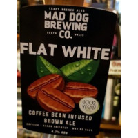 Mad Dog Brewing Co. Flat White