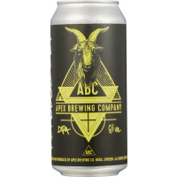 Apex Brewing Company Asmodeus DIPA