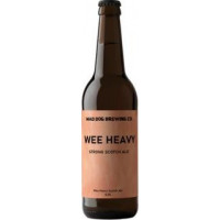 Mad Dog Brewing Co. Wee Heavy