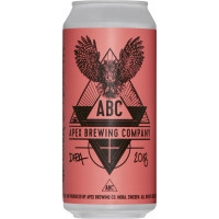 Apex Brewing Company NE Citra & Motueka DIPA