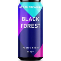 Mad Dog Brewing Co. Black Forest