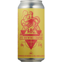 Apex Brewing Company NE Mosaic & Simcoe IPA