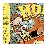 D'Oude Maalderij Hop the Brewer