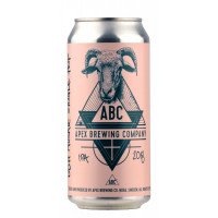 Apex Brewing Company DDH Mosaic Single Hop IPA