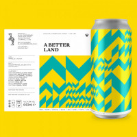 Black Lodge Brewing A Better Land