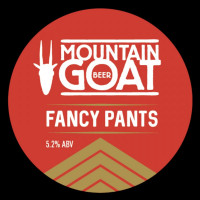 Mountain Goat Beer Fancy Pants Amber Ale