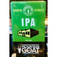 Mountain Goat Beer North Street IPA