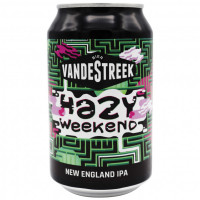 vandeStreek bier Hazy Weekend - Amarillo Cryo, El Dorado