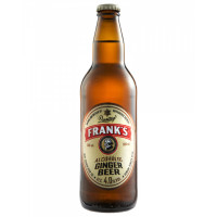 Kopparbergs Bryggeri Franks Alcoholic Ginger Beer
