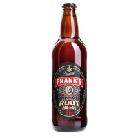 Kopparbergs Bryggeri Franks Alcoholic Root Beer
