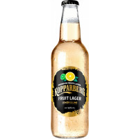 Kopparbergs Bryggeri Fruit Lager Lemon & Lime (5%)