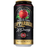 Kopparbergs Bryggeri X-Strong Apple Cider