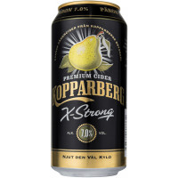 Kopparbergs Bryggeri X-Strong Pear Cider