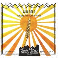 Fonta Flora Brewery Sun Gold