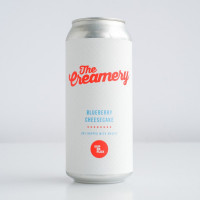 Superflux Beer Company The Creamery - Blueberry Cheesecake