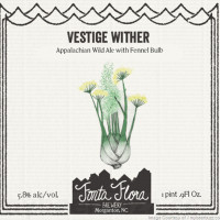 Fonta Flora Brewery Vestige Wither