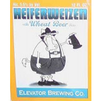 Elevator Brewing Company Heiferweizen