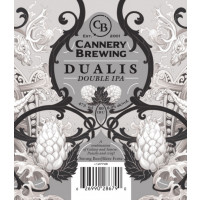 Cannery Brewing Dualis