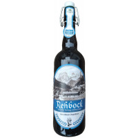 Privatbrauerei MC Wieninger Rehbock Heller Weizen-Doppelbock