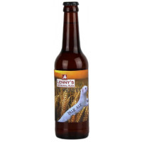 Lenny's Artisanal Ales White Weasel Ale