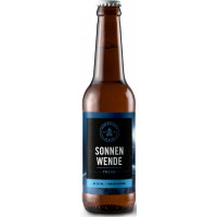 Leidenschaft in Bier Sonnenwende