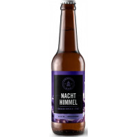 Leidenschaft in Bier Nachthimmel
