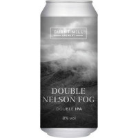 Burnt Mill Brewery Double Nelson Fog