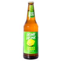 Drink Drunk Lucky Lemon