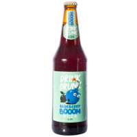 Drink Drunk Blueberry Boom