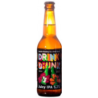 Drink Drunk Juicy IPA