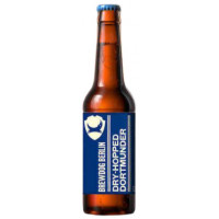 BrewDog (Berlin) Prototype Dry-Hopped Dortmunder