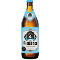 B.i.t. Kult Drinks Alemaner Lagerbier Hell