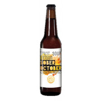 Pulfer Sober October?