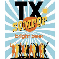 Brouwerij TX Sompop Bright Beer