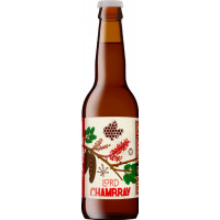 Lord Chambray Honey Winter Ale