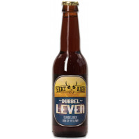 Hert Bier Dubbel Leven