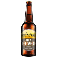 Hert Bier Wild Leven