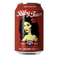 Parallel 49 Brewing Company Ruby Tears