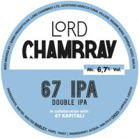 Lord Chambray 67 IPA
