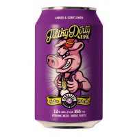 Parallel 49 Brewing Company Filthy Dirty IPA