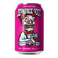 Parallel 49 Brewing Company Jerkface 9000