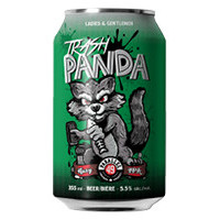 Parallel 49 Brewing Company Trash Panda