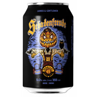 Parallel 49 Brewing Company Schadenfreude